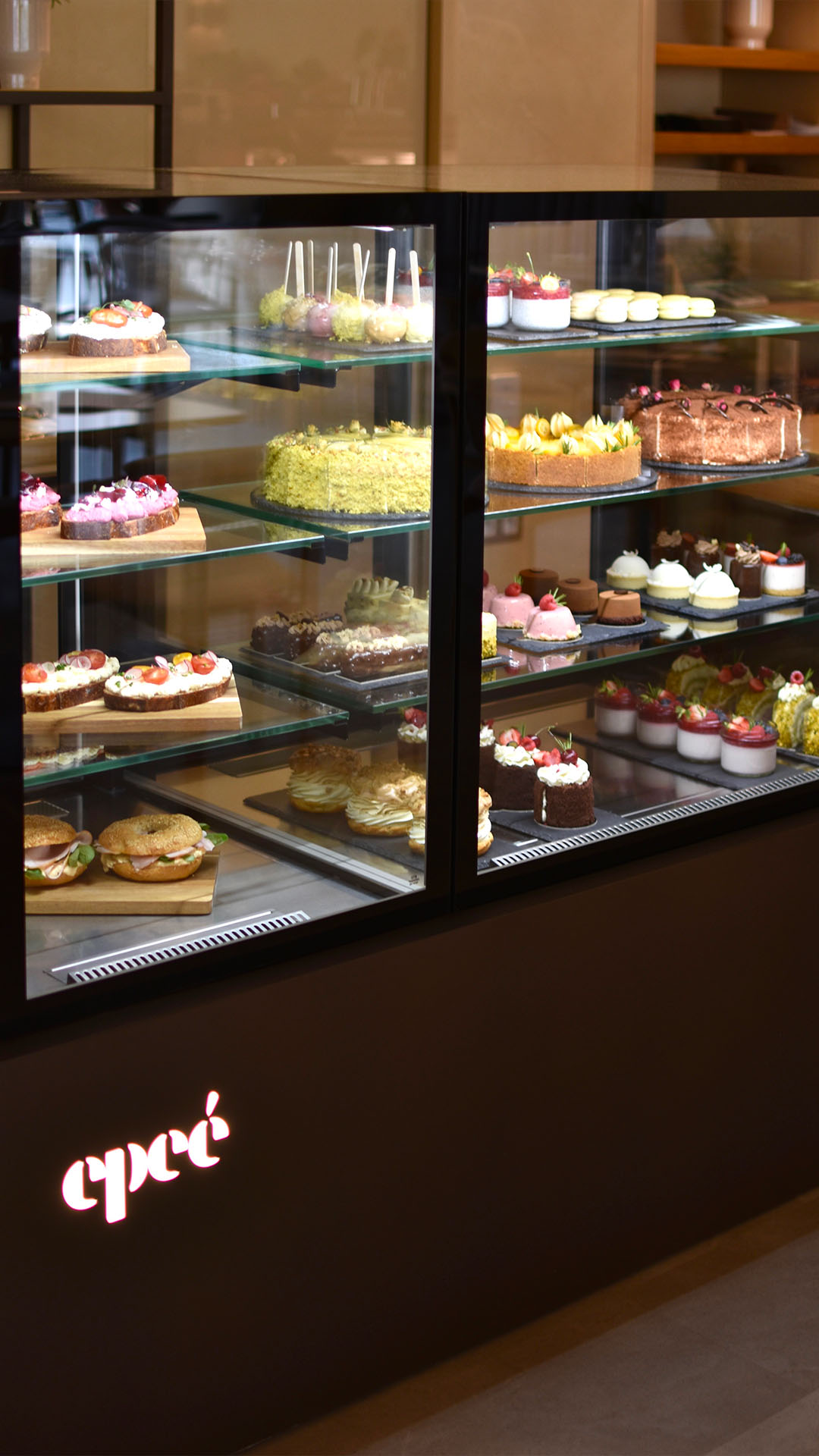 Epeé Café Pardubice - Galerie